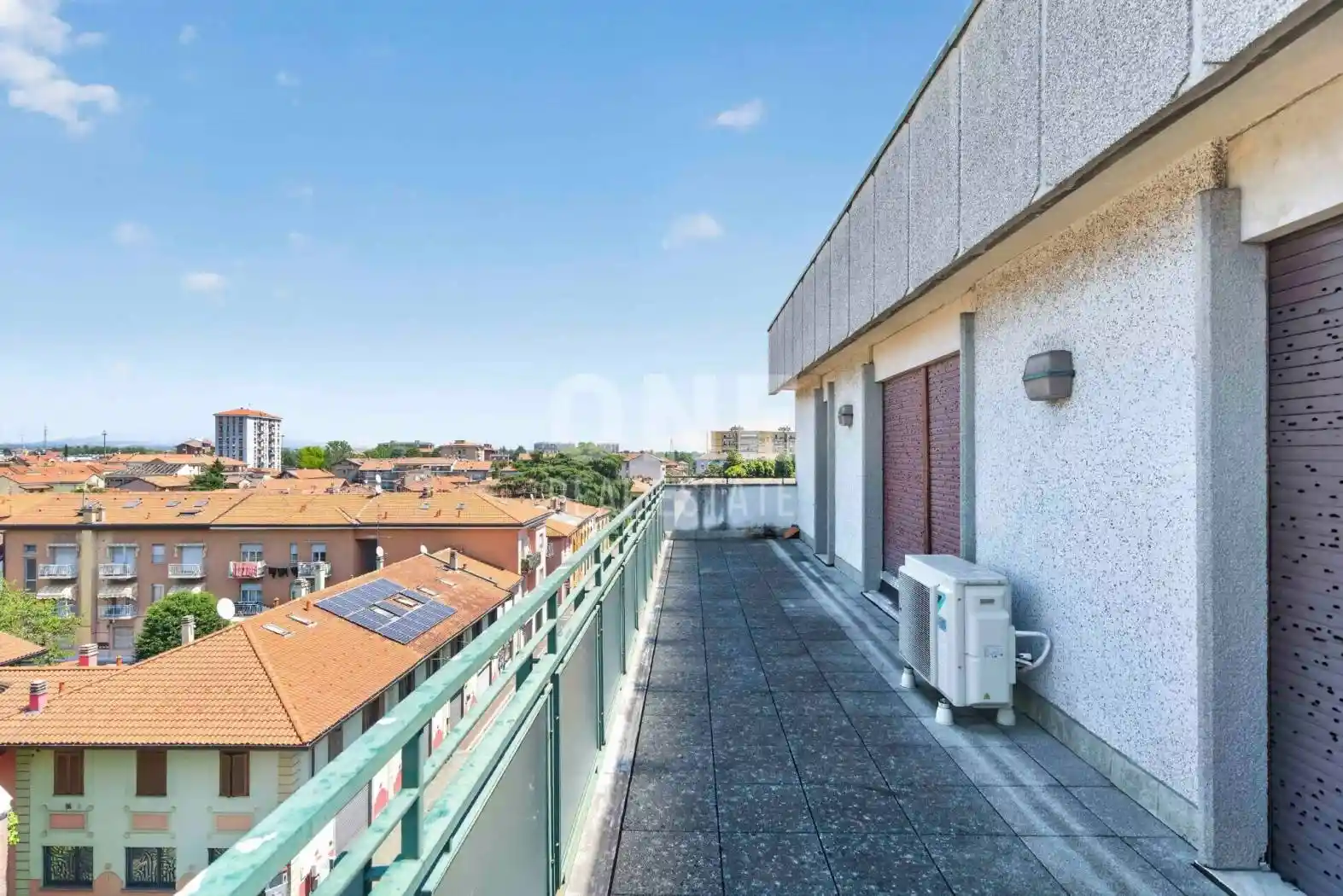 Attico - Mansarda in vendita a Desio