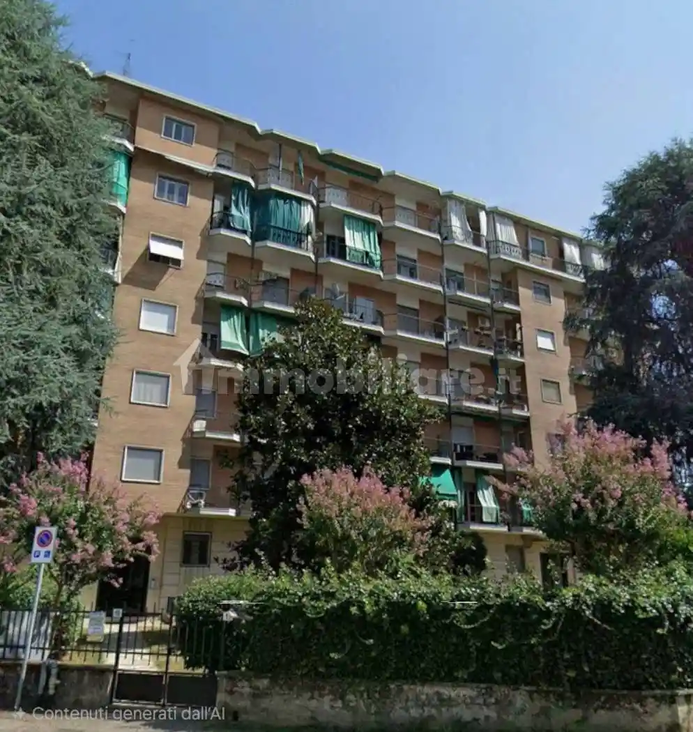 Appartamento in vendita a Vercelli