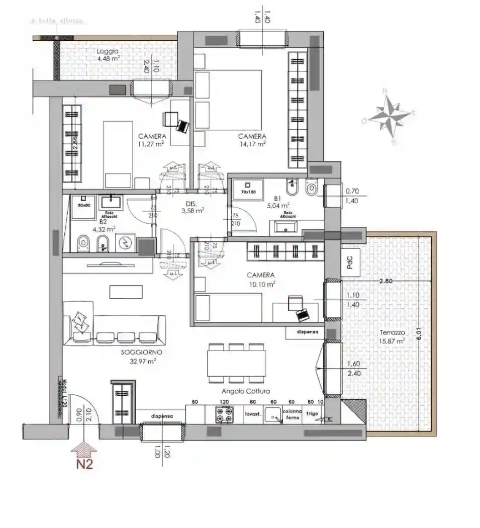 Appartamento - foto 2