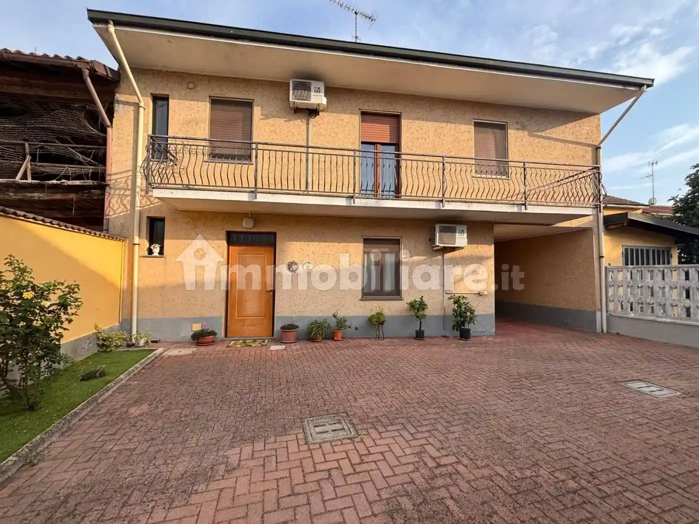 Villa in vendita a Tromello