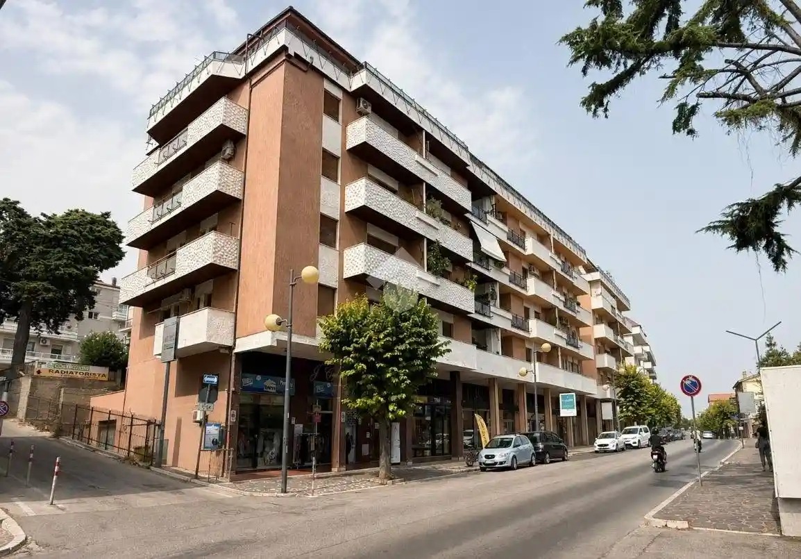 Appartamento in vendita a Vasto
