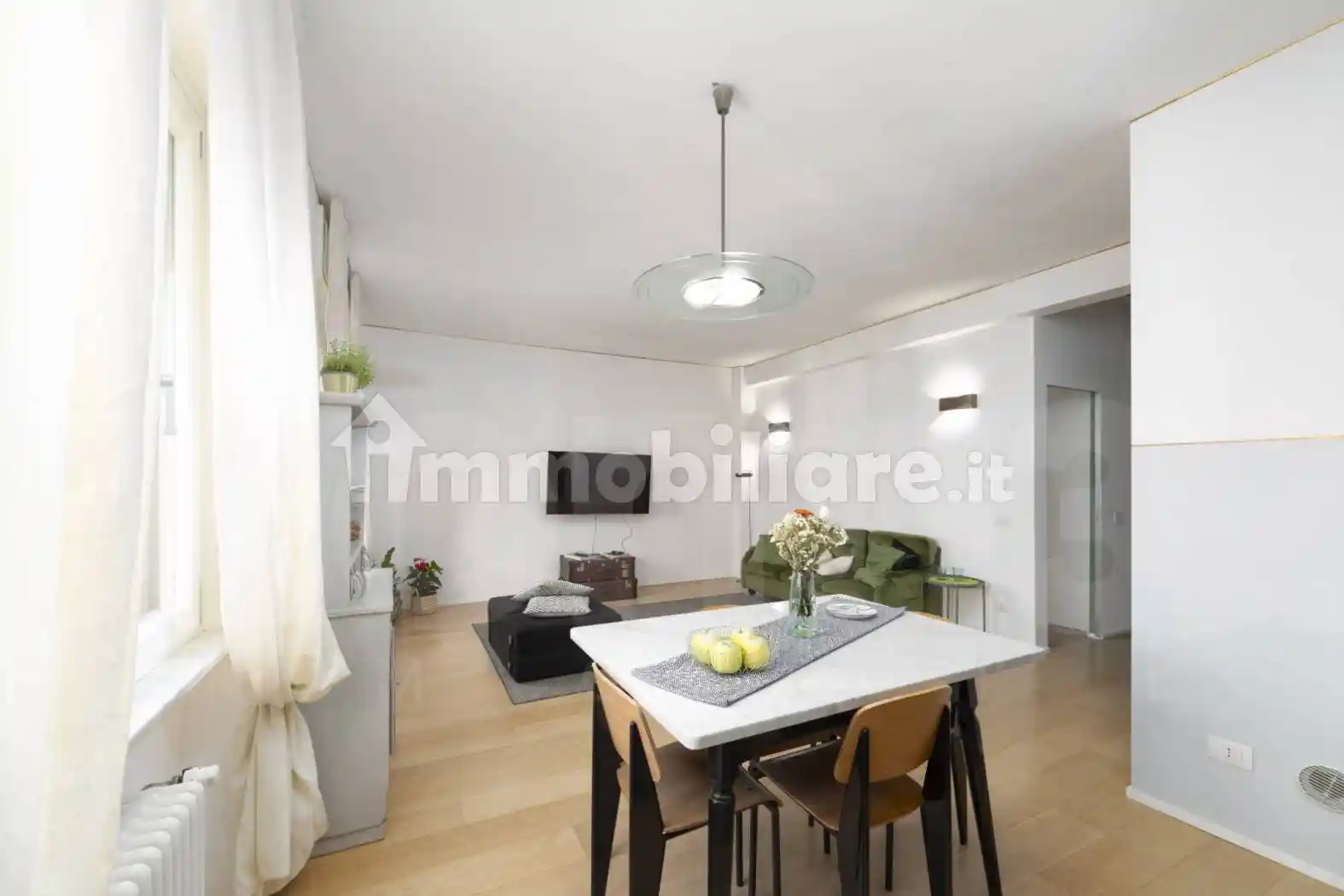 Appartamento in vendita a Milano