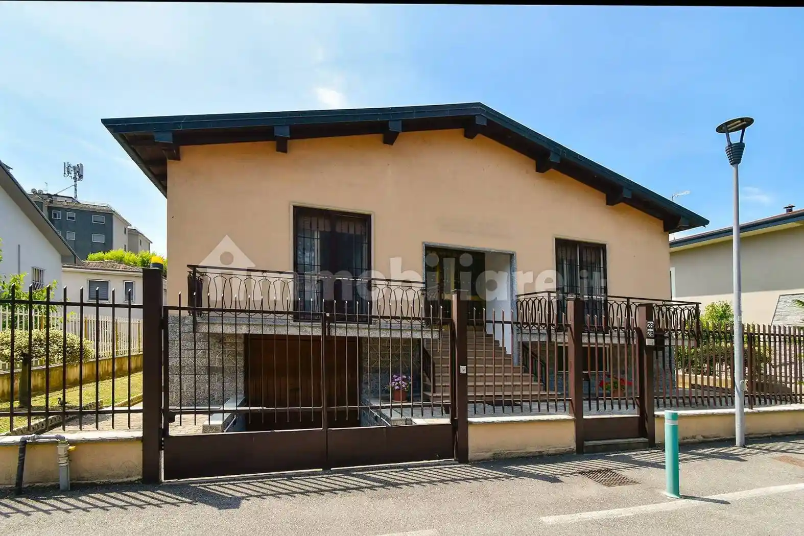 Villa in vendita a Rozzano