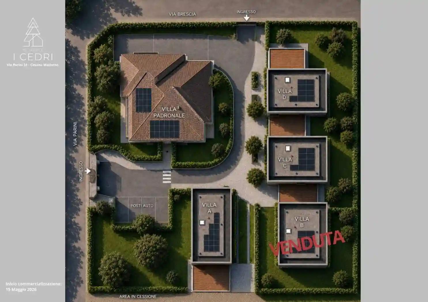 Villa - foto 2