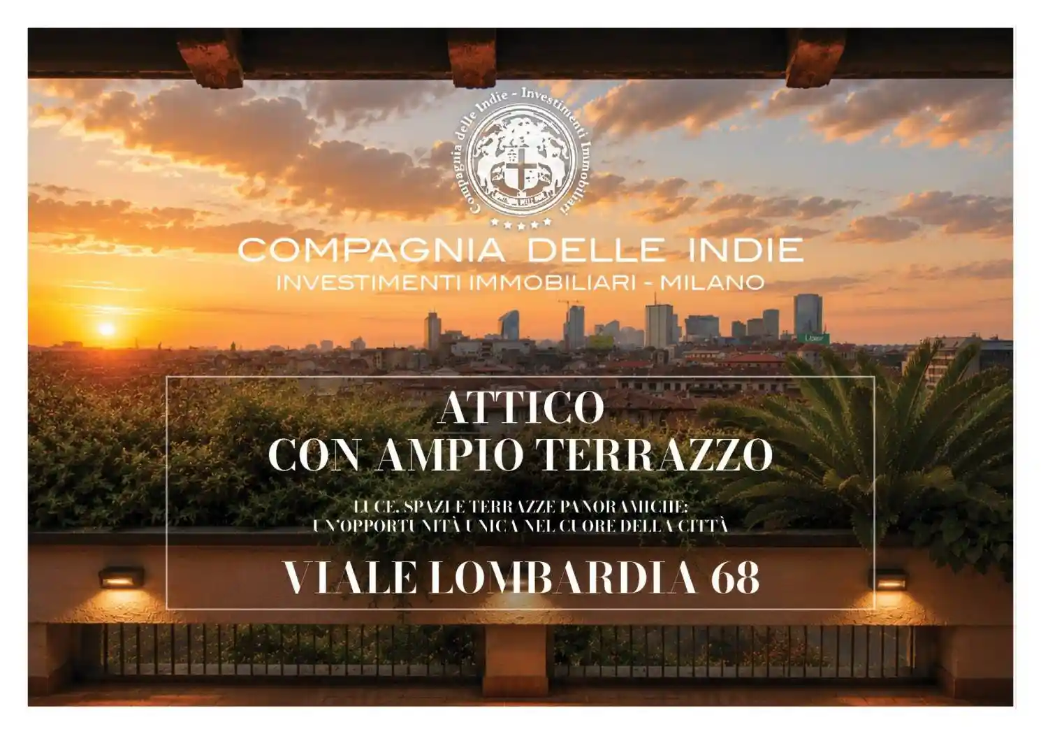 Attico - Mansarda in vendita a Milano