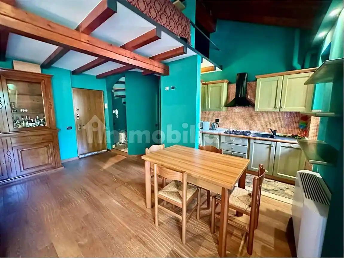 Appartamento in vendita a Casargo