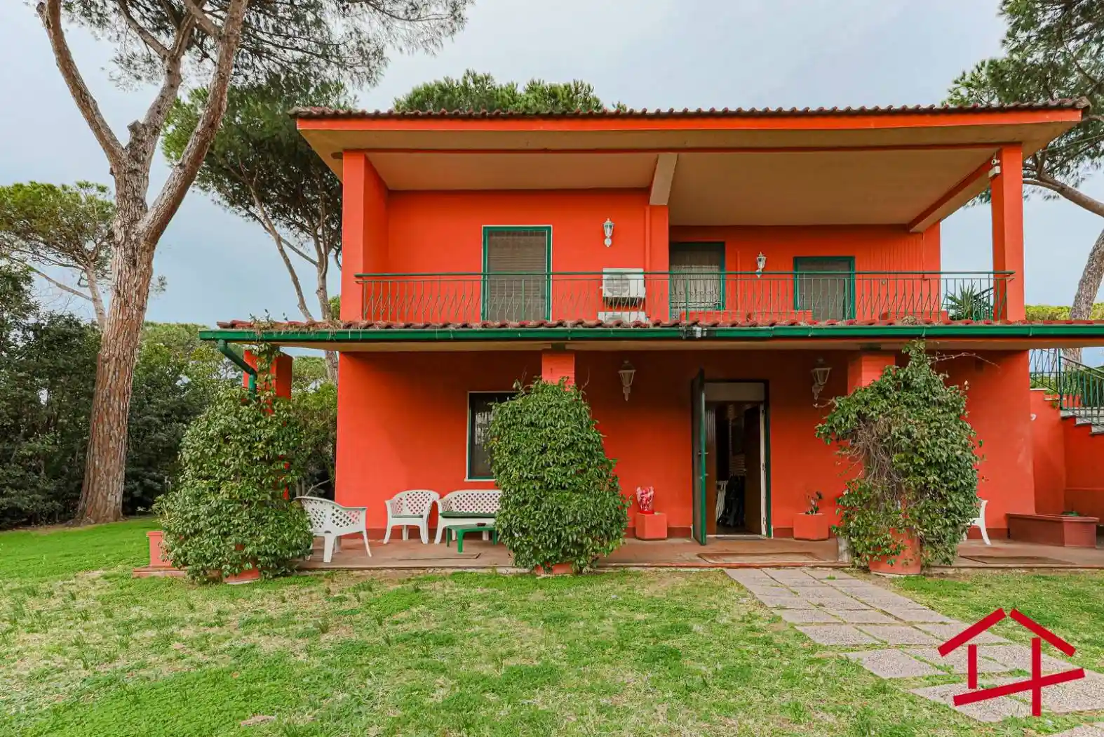 Villa in vendita a Roma