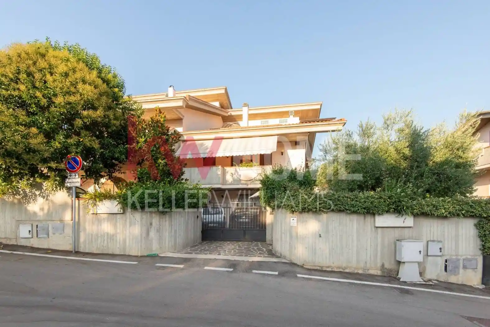 Villa in vendita a Città Sant'Angelo
