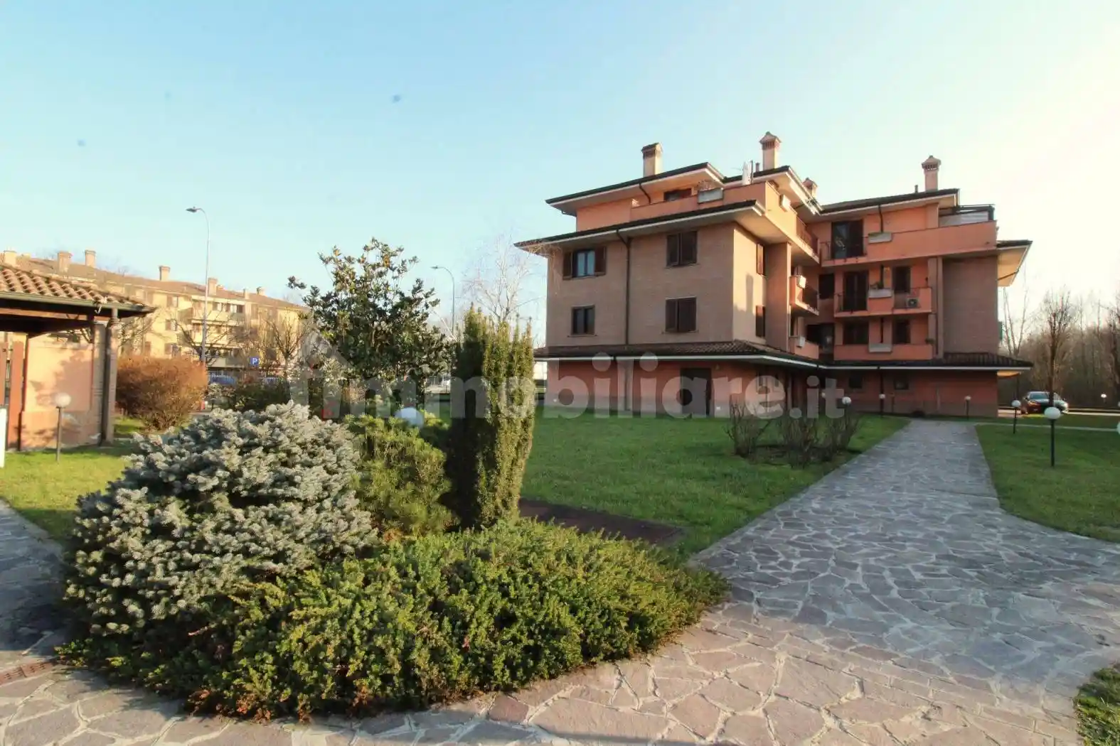 Appartamento in affitto a Casarile