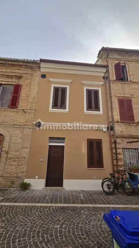 Casa indipendente in vendita a Porto Recanati