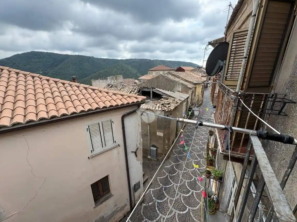 Appartamento in vendita a Curinga