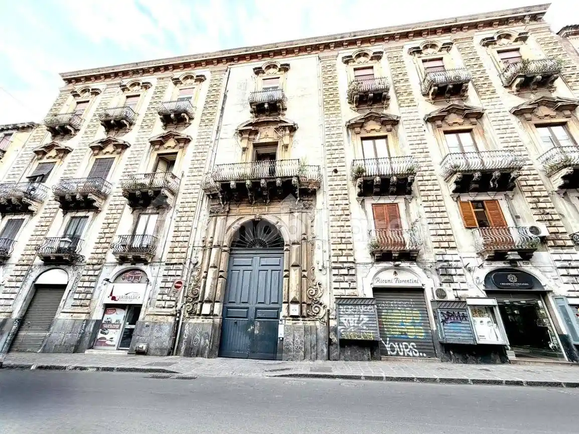 Appartamento in affitto a Catania