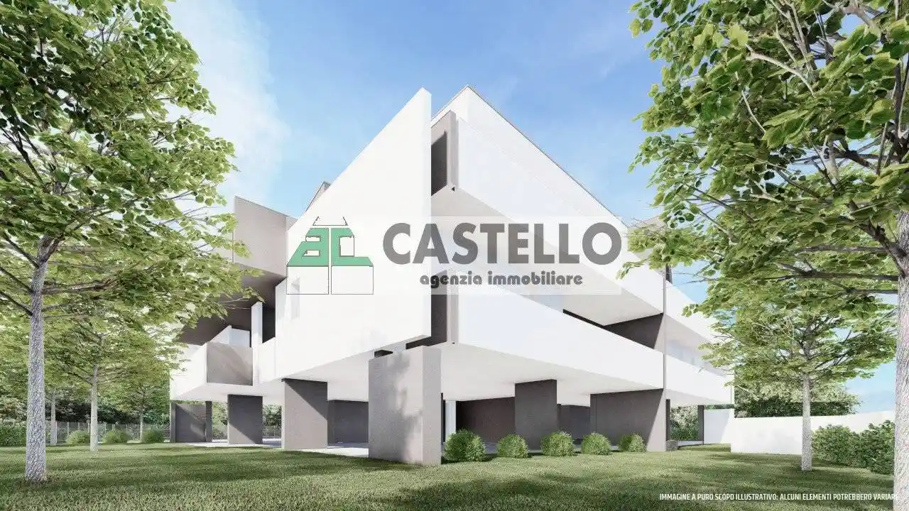 Appartamento in vendita a Padova