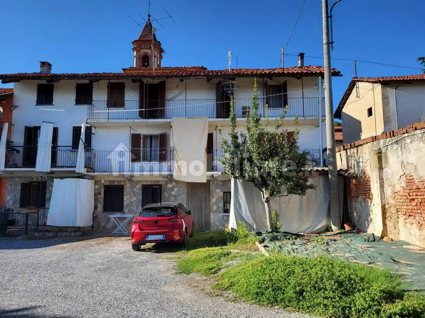 Rustico - Casale in vendita a Pocapaglia