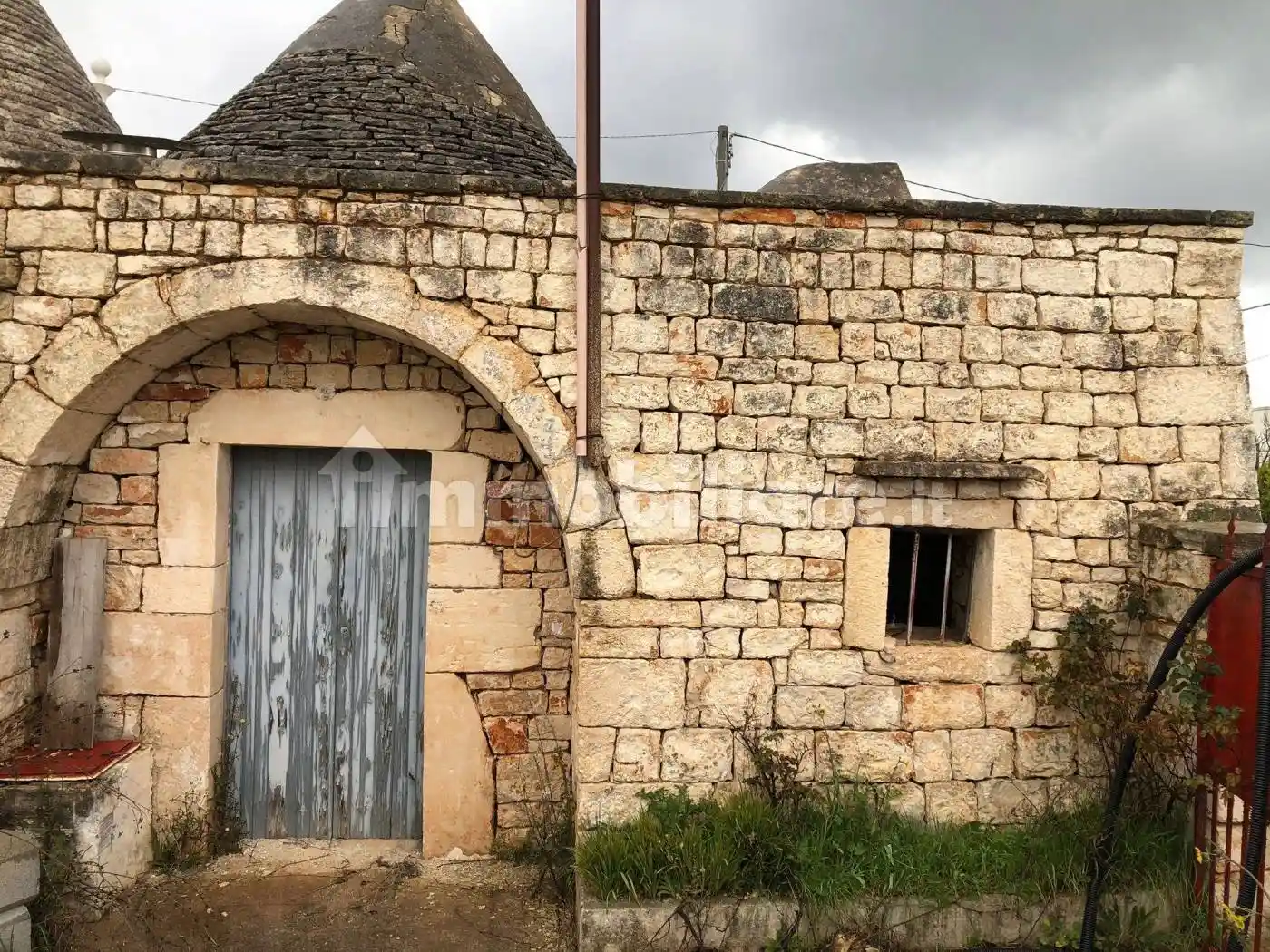 Rustico - Casale in vendita a Martina Franca