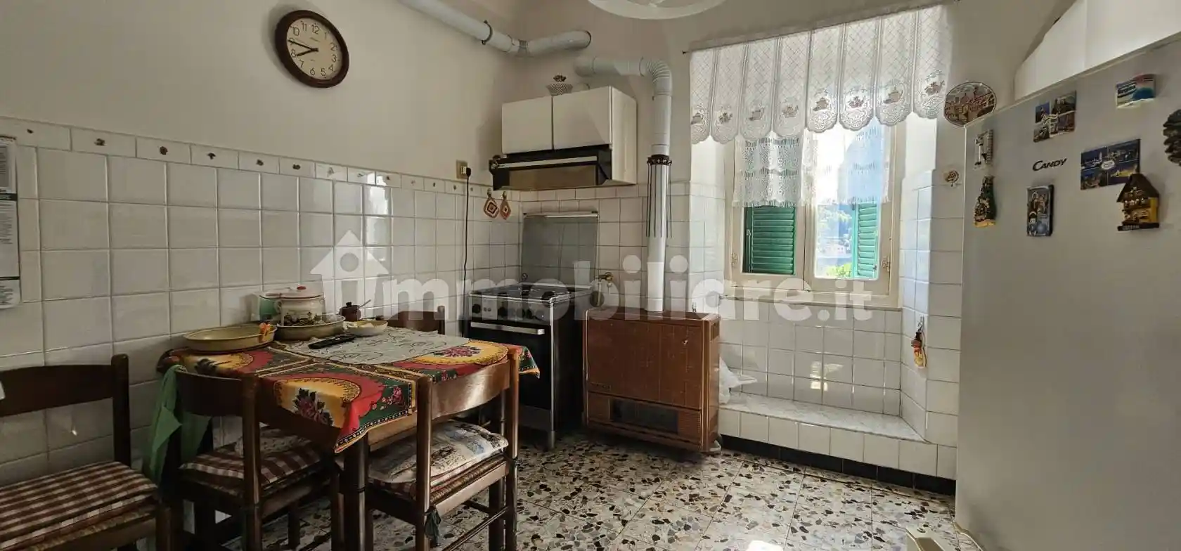 Appartamento in vendita a Genova