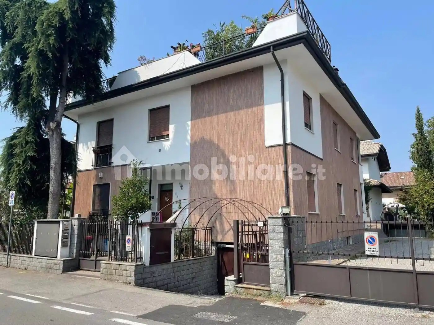 Appartamento in affitto a Lainate