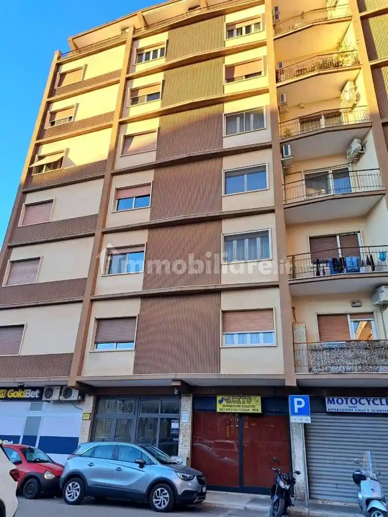 Appartamento in affitto a Bari