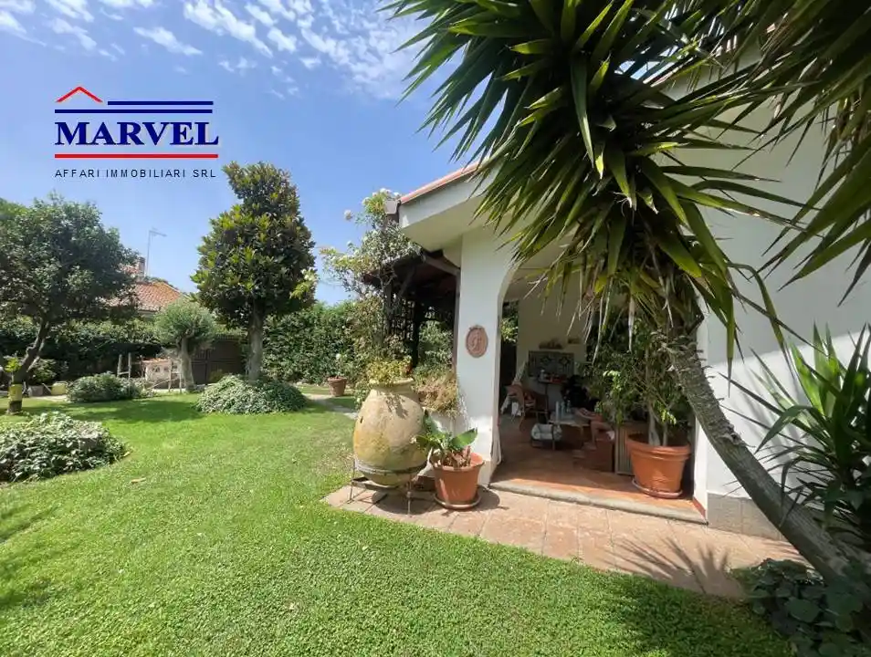 Villa in vendita a Tarquinia