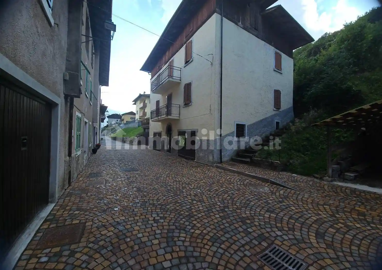 Casa indipendente in vendita a Castel Condino
