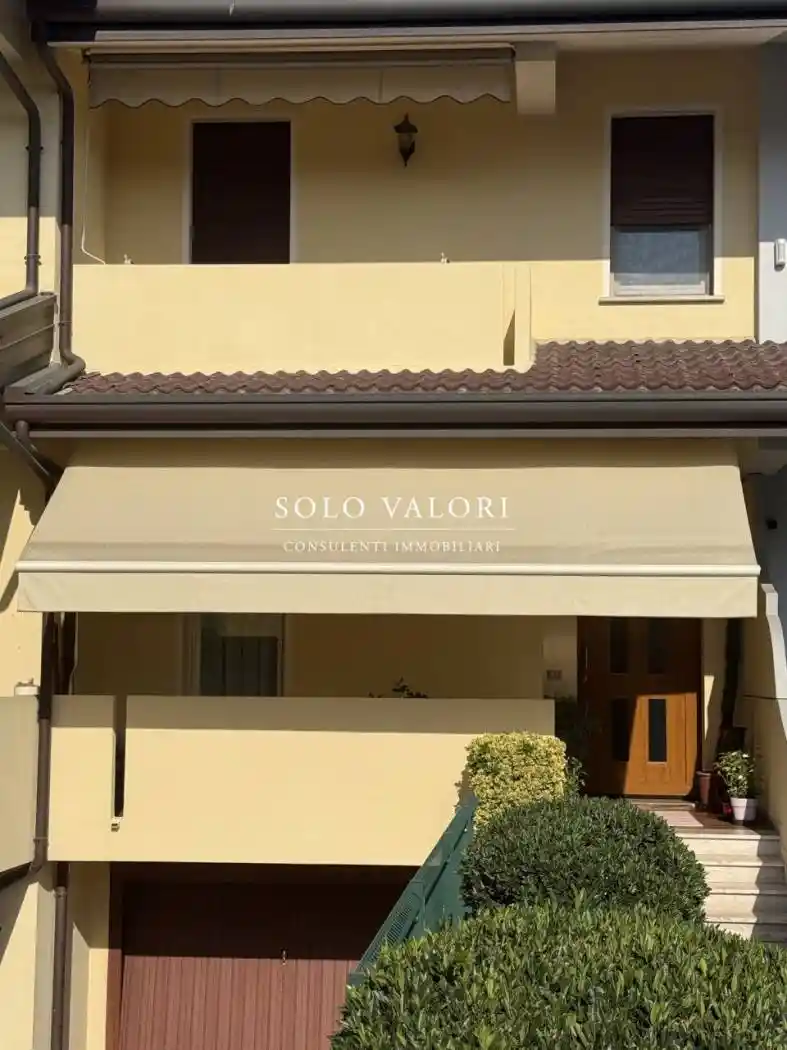 Villetta a schiera in vendita a Castelfranco Veneto