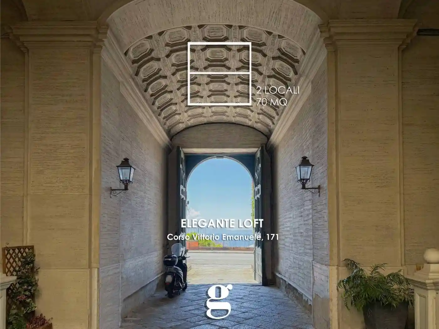 Appartamento in vendita a Napoli