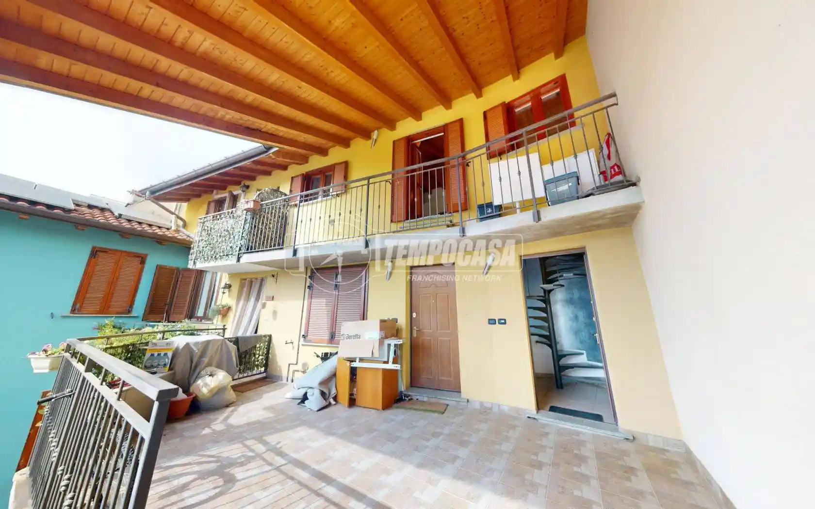 Appartamento in vendita a Binago