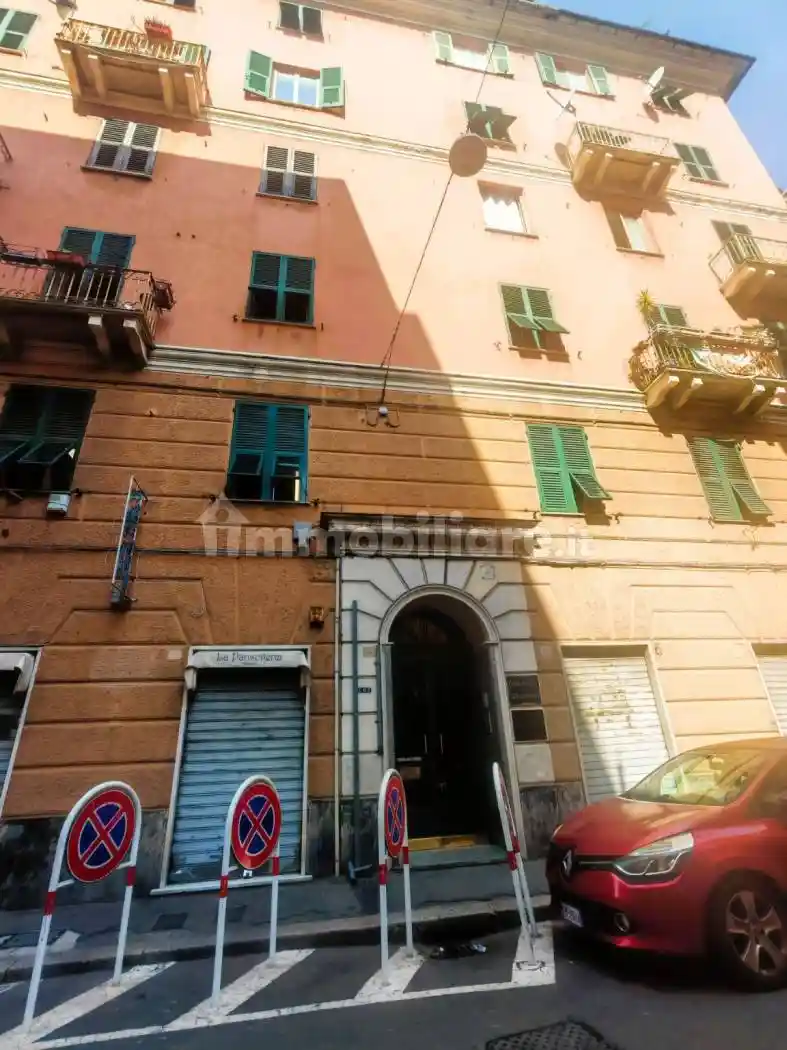 Appartamento in vendita a Genova