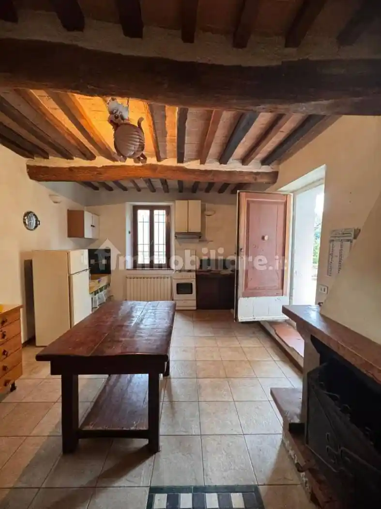 Casa indipendente in vendita a Monticiano
