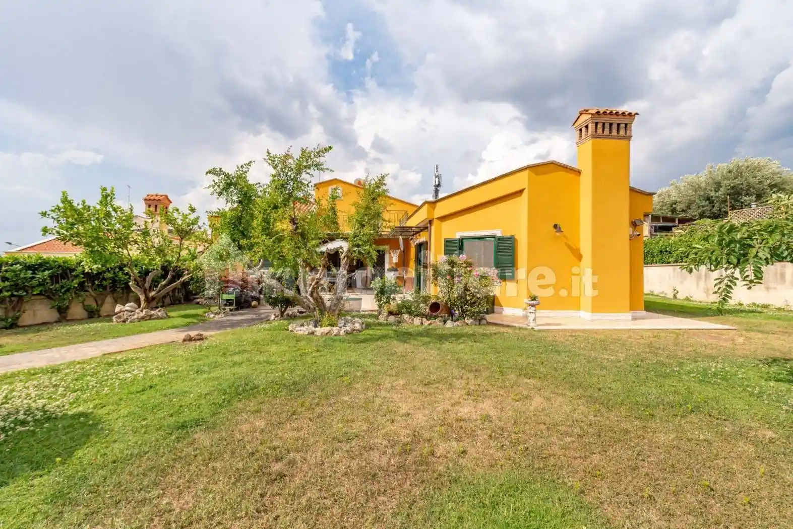 Villa in vendita a Frascati