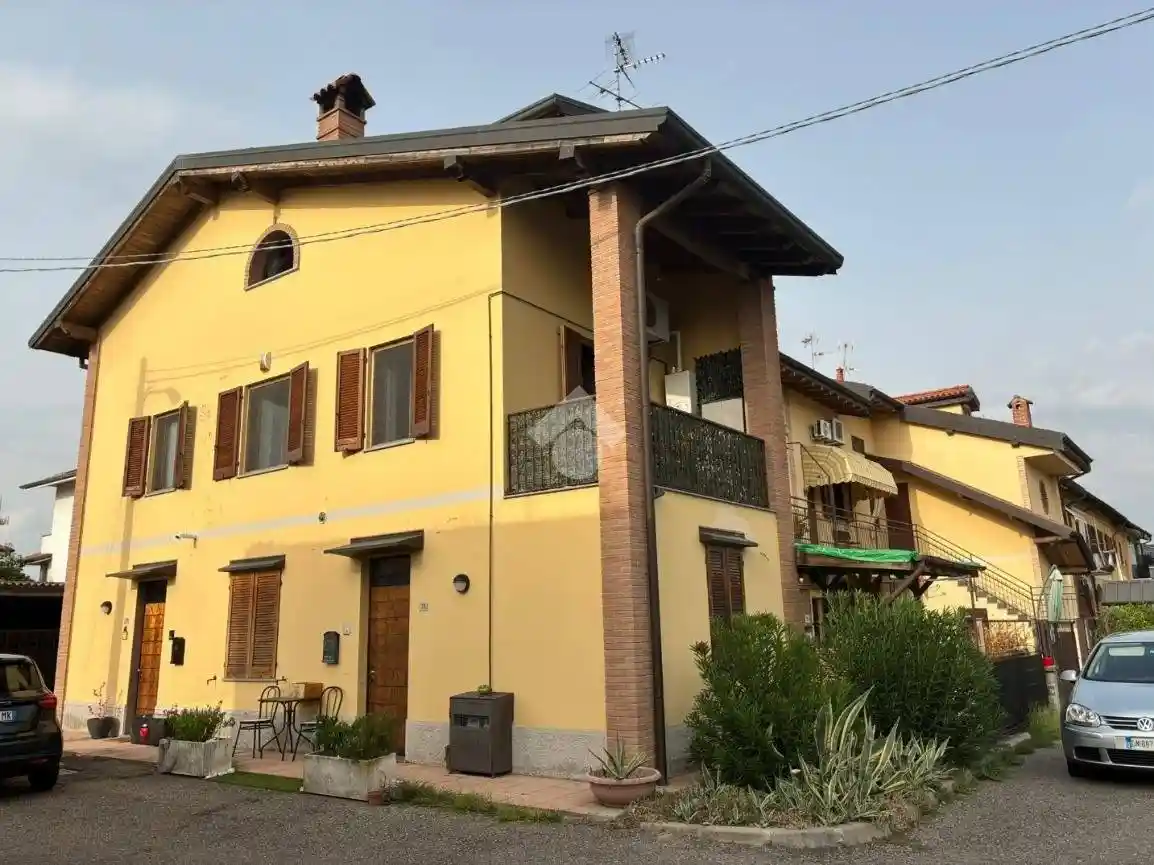 Appartamento in vendita a Corbetta