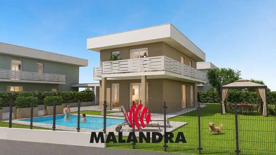 Villa in vendita a Oleggio