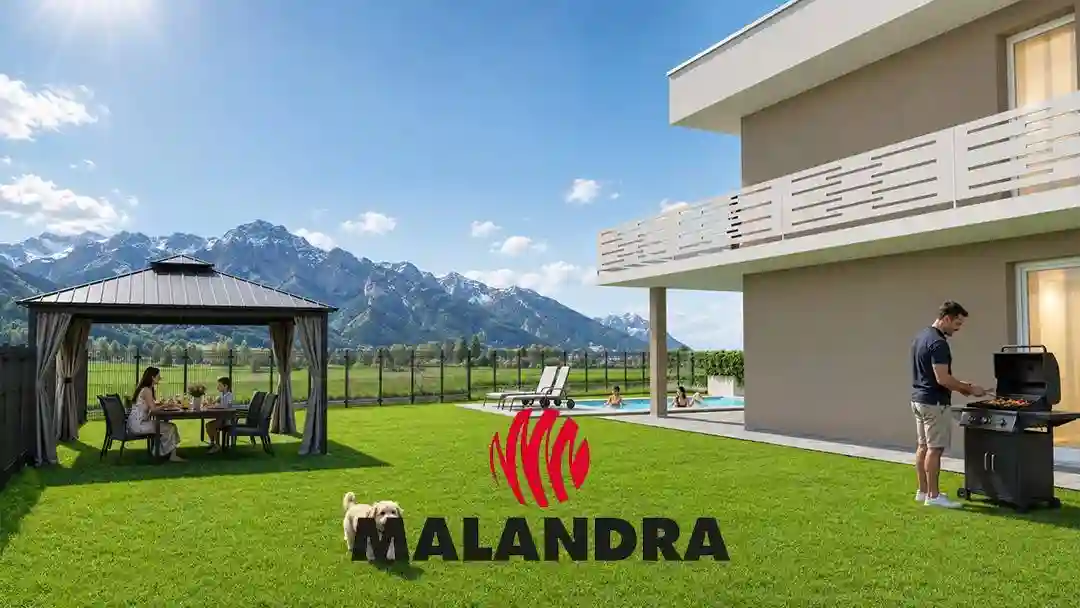 Villa - foto 3
