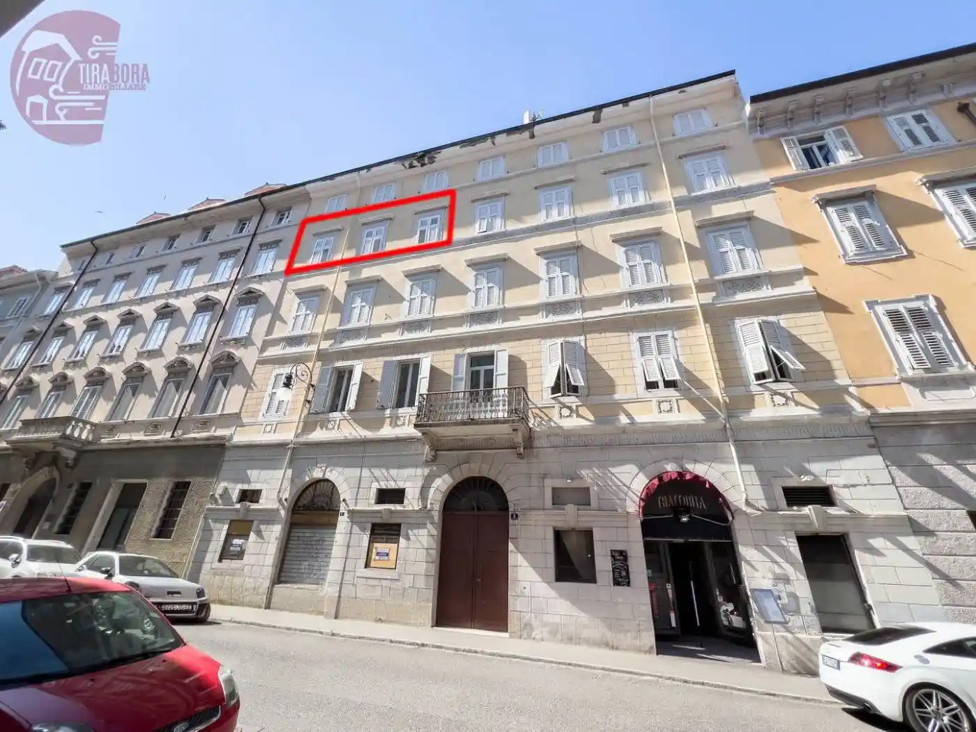 Appartamento in vendita a Trieste