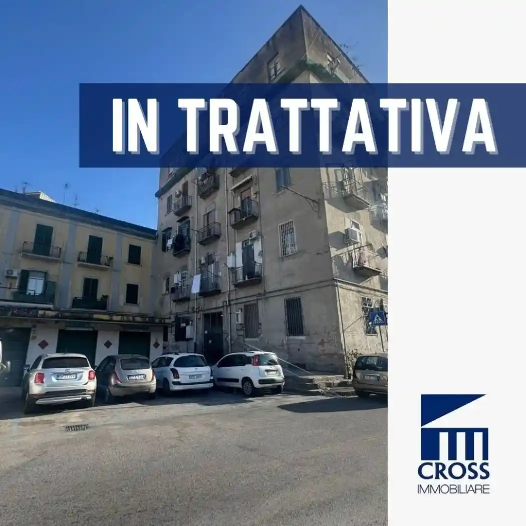 Appartamento in vendita a Napoli