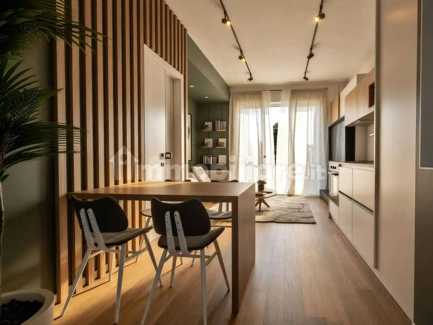 Appartamento in vendita a Bergamo