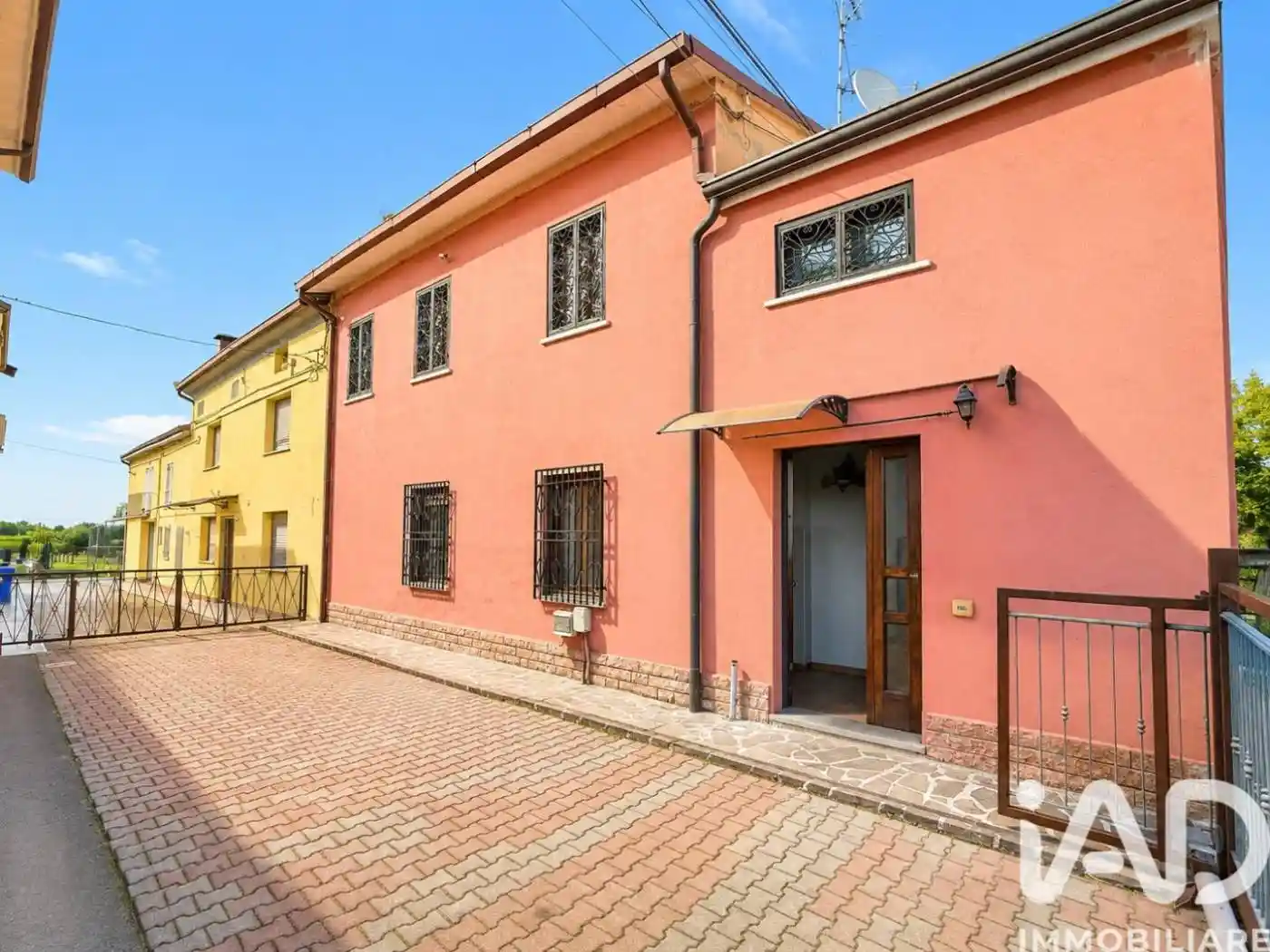 Casa indipendente in vendita a San Possidonio