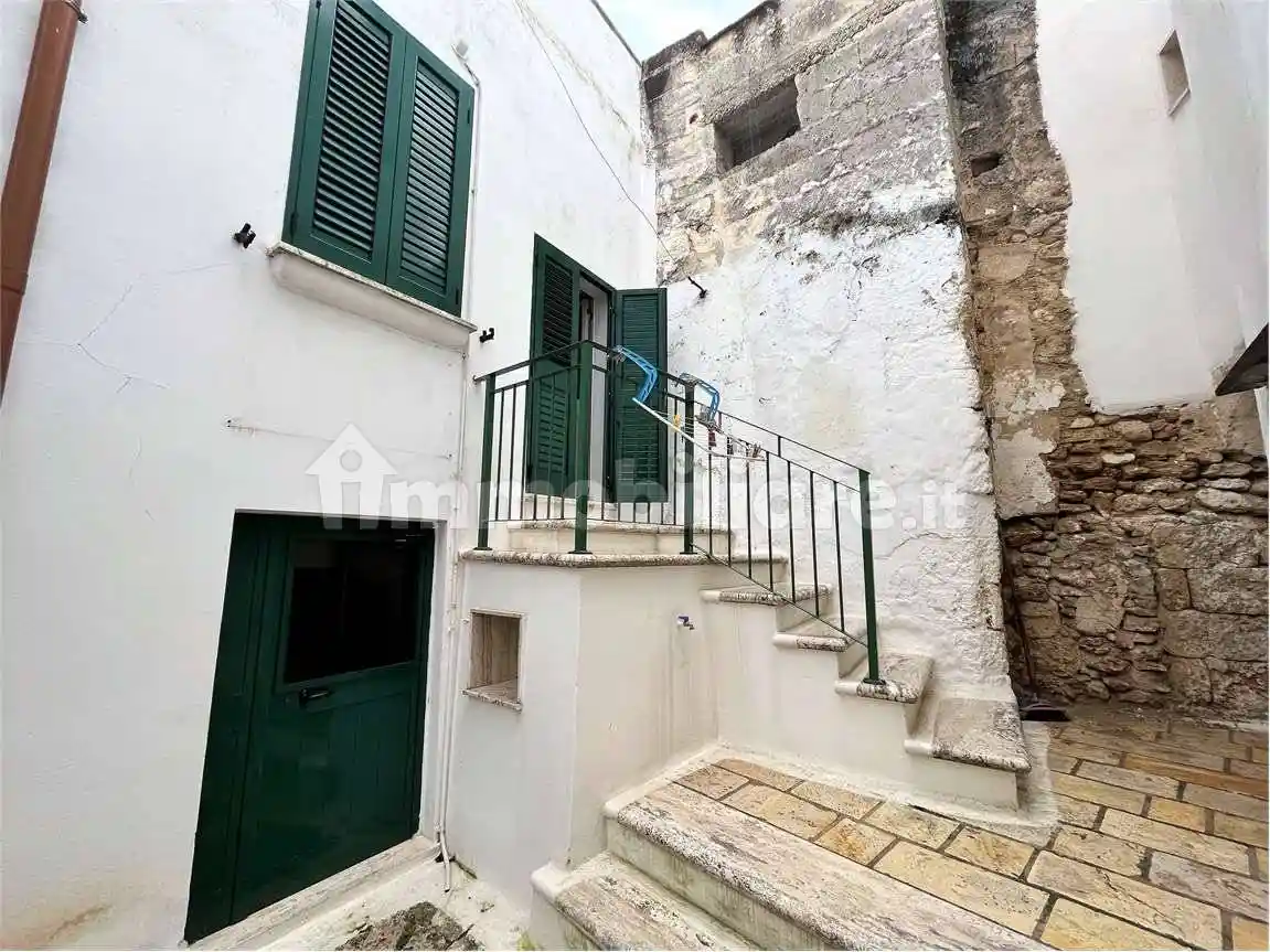 Appartamento in affitto a Mesagne