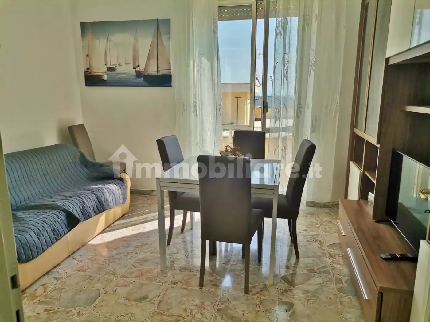 Appartamento in affitto a Gaeta