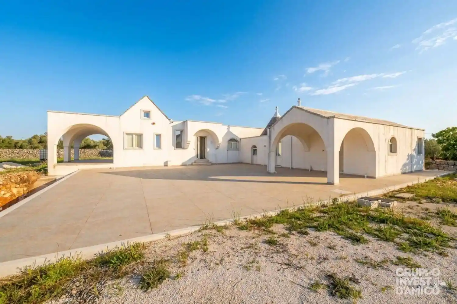 Villa in vendita a Martina Franca