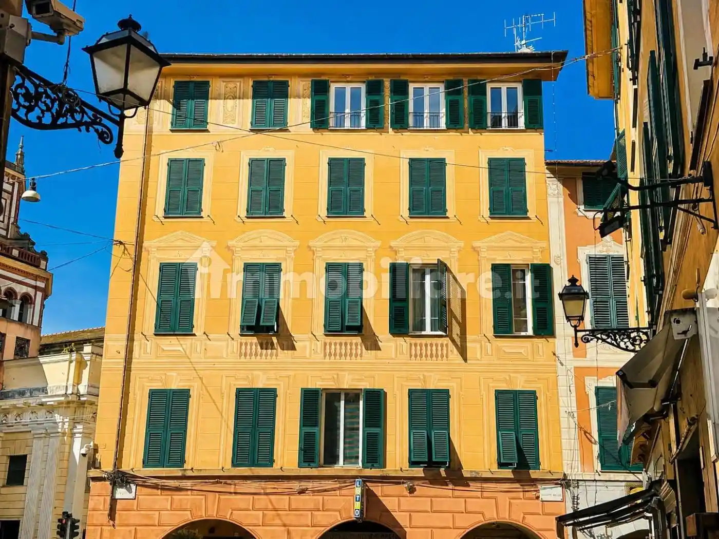 Appartamento in vendita a Rapallo