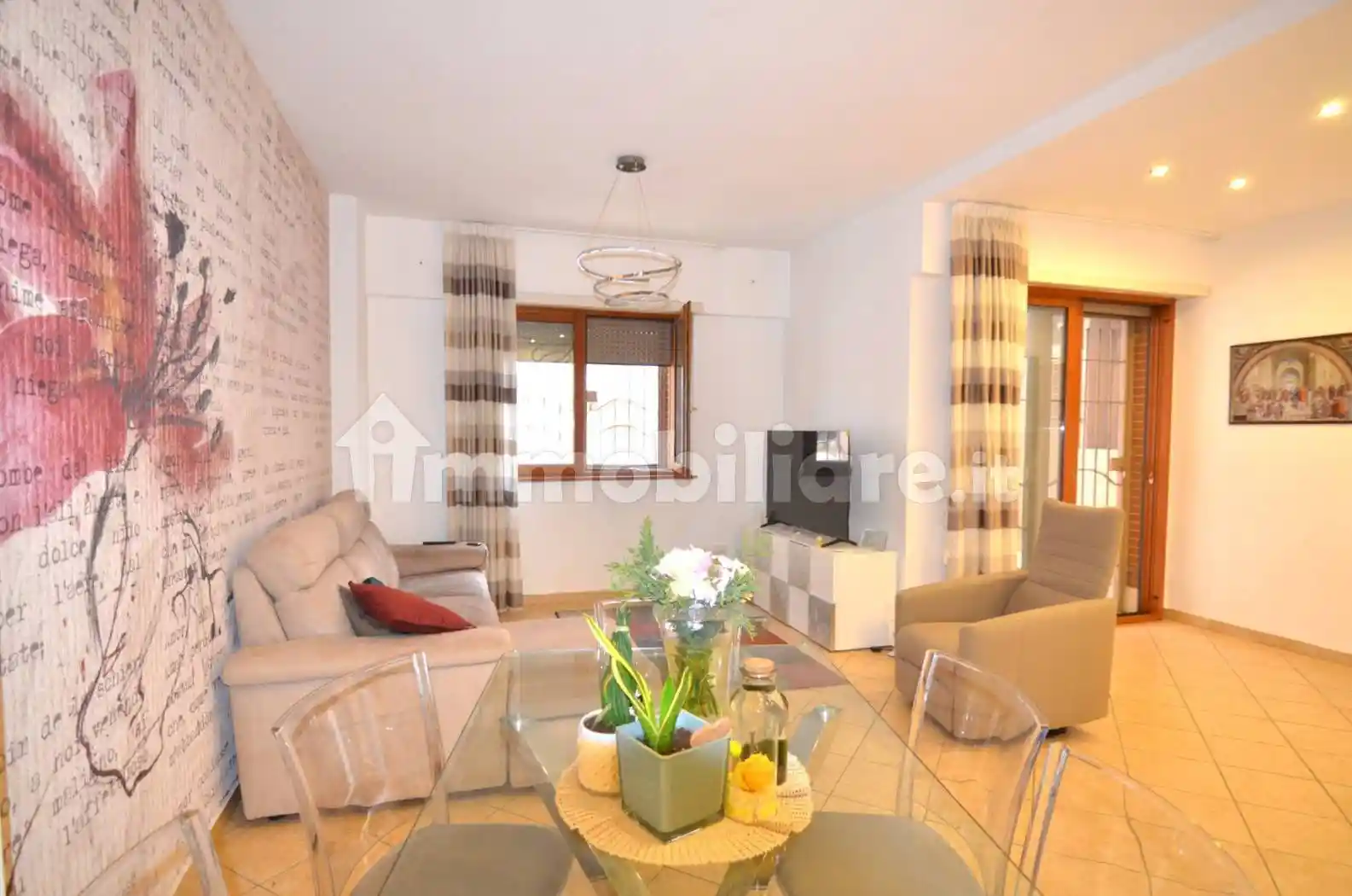 Appartamento in vendita a Roma