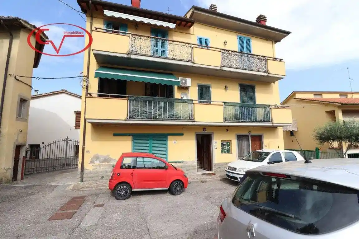 Appartamento in vendita a Montevarchi