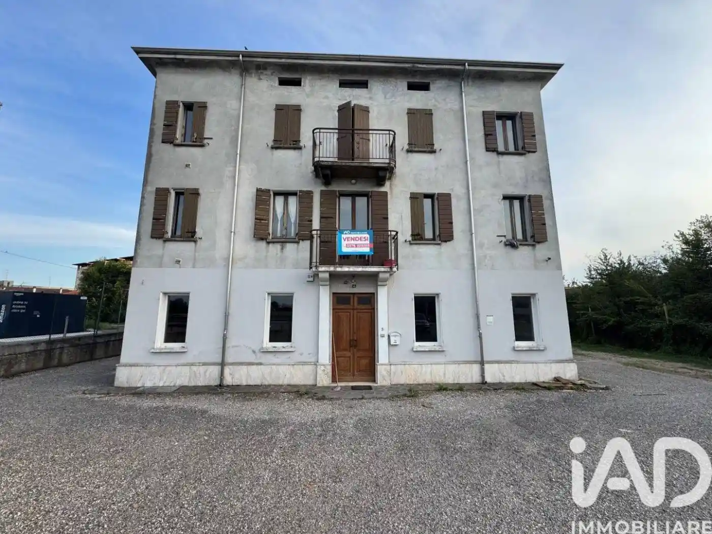 Palazzo - Edificio in vendita a Mantova