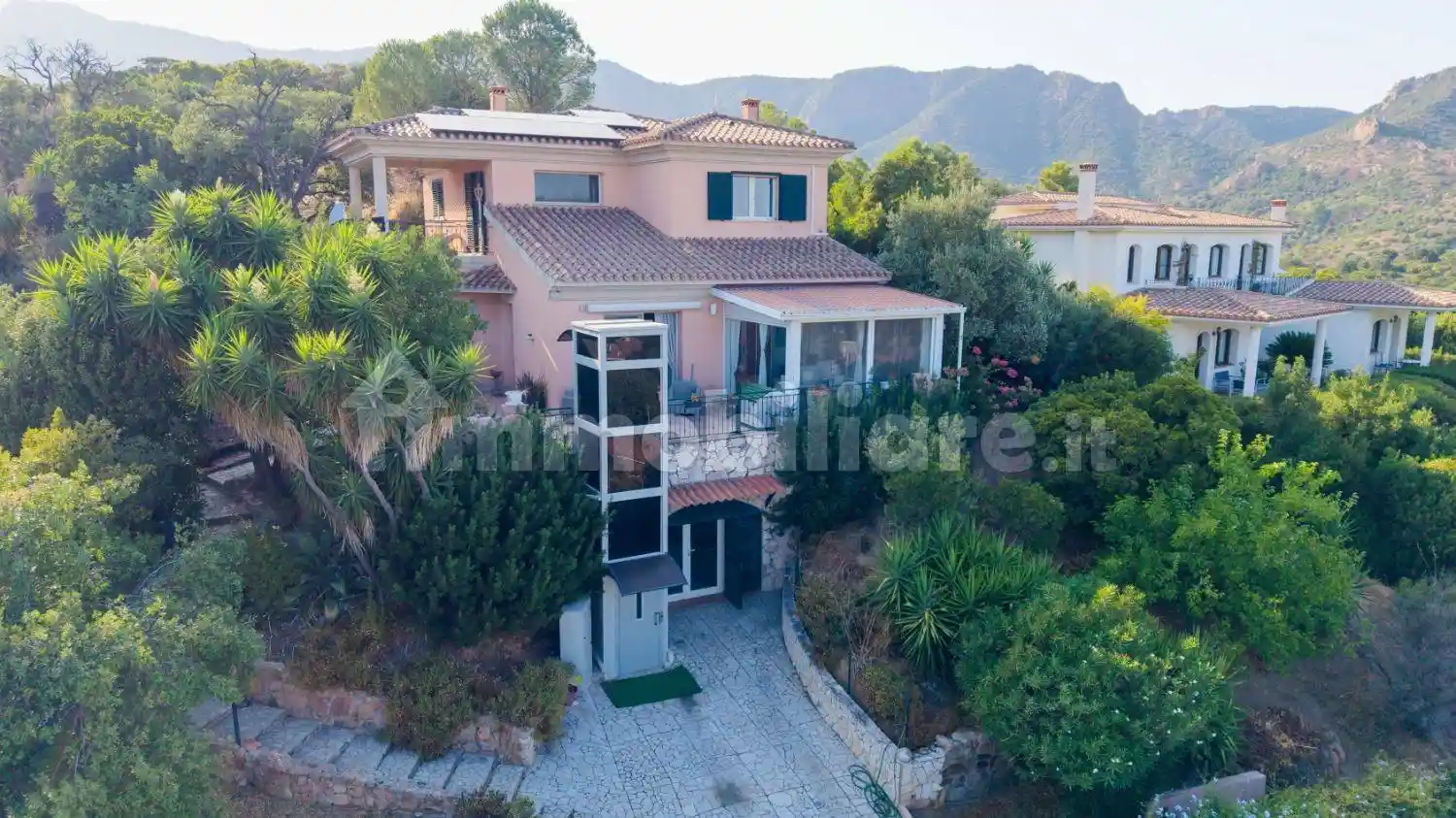 Villa in vendita a Capoterra