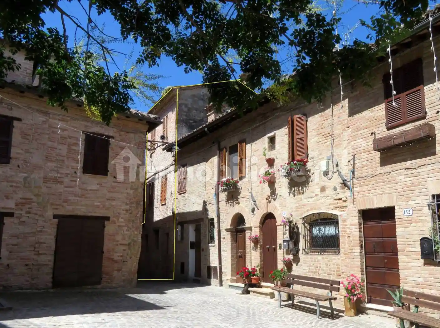 Appartamento in vendita a Sarnano