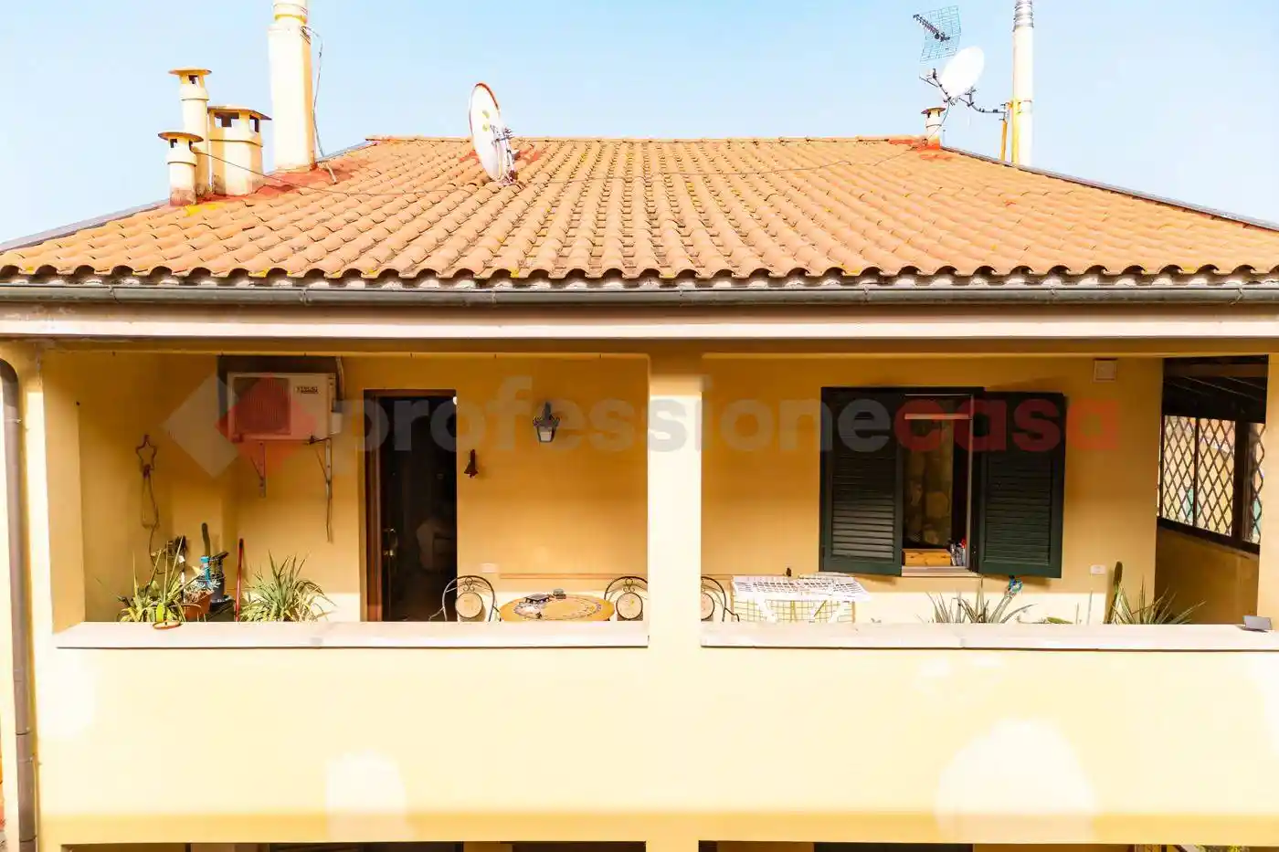 Appartamento in vendita a Riparbella