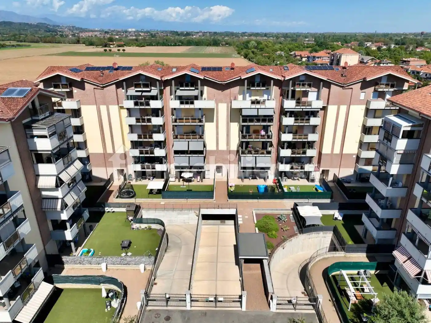 Appartamento in vendita a Rivalta di Torino