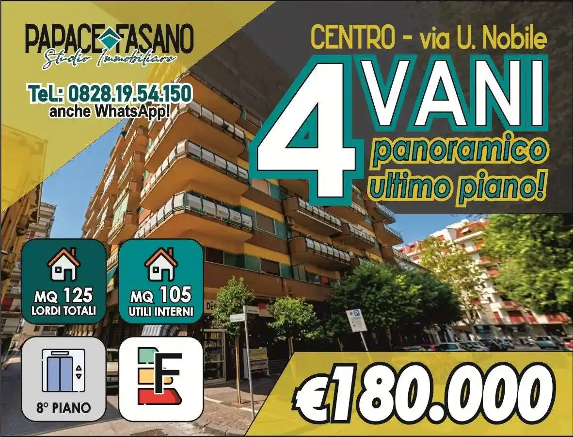 Appartamento in vendita a Eboli