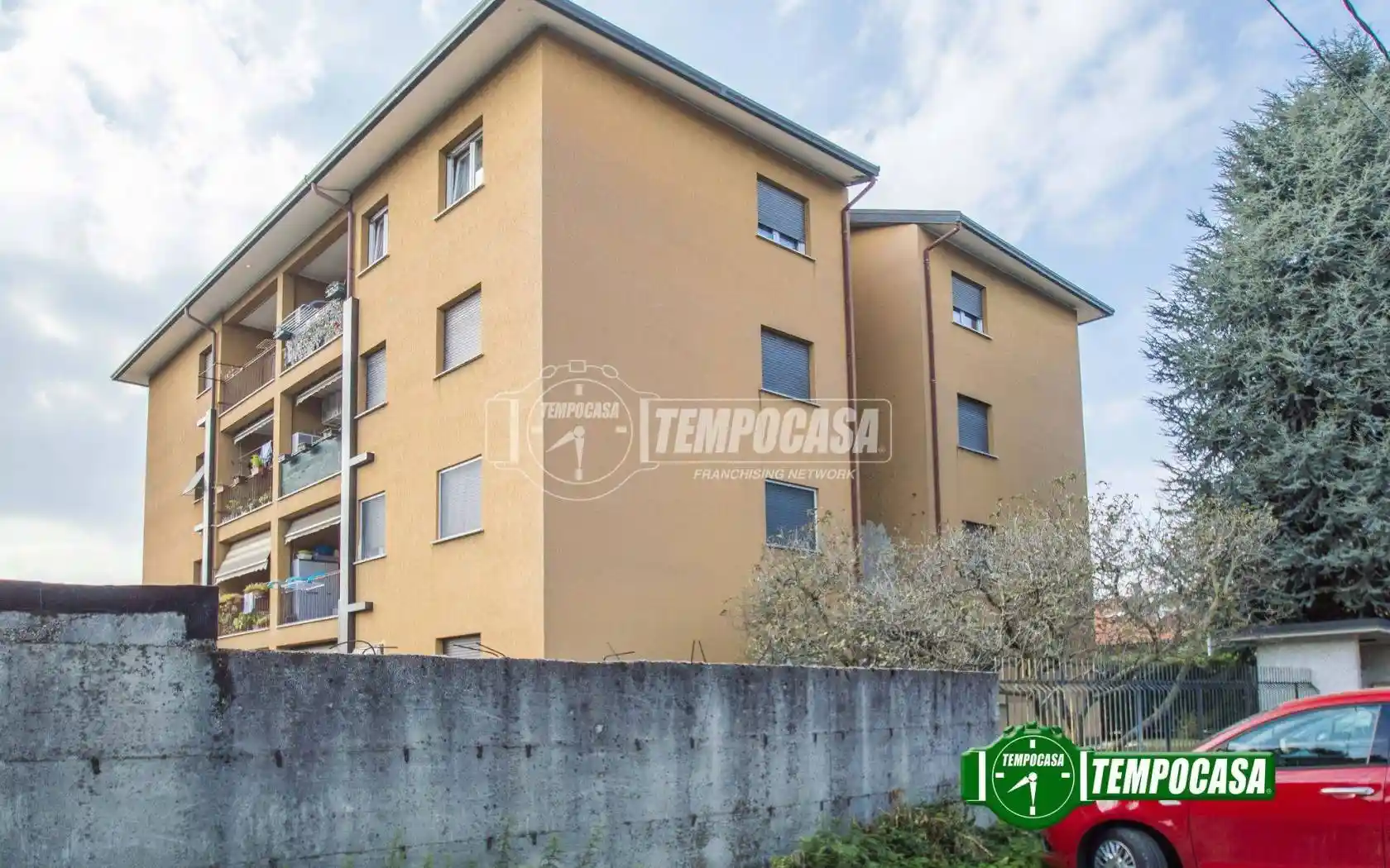 Appartamento in vendita a Cerro Maggiore